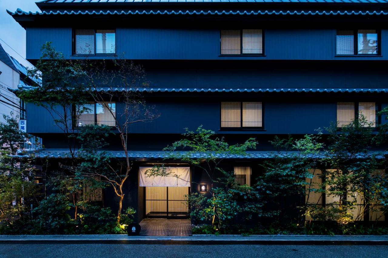 Residential Hotel Hare Kuromon Ōsaka Exterior foto